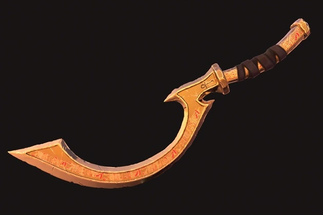 Khopesh Sword