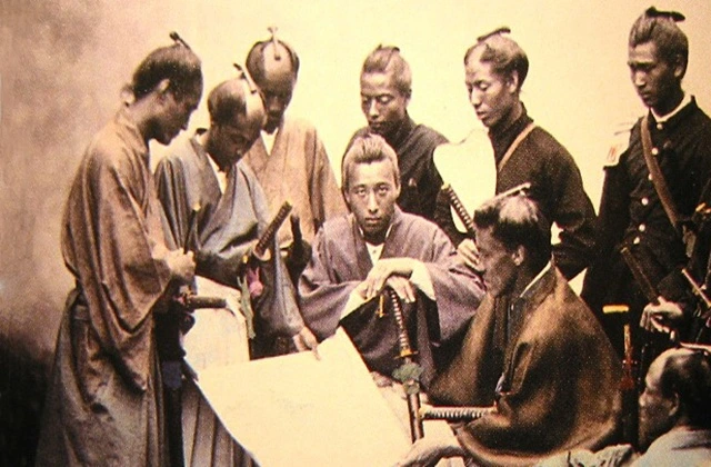 samurai education