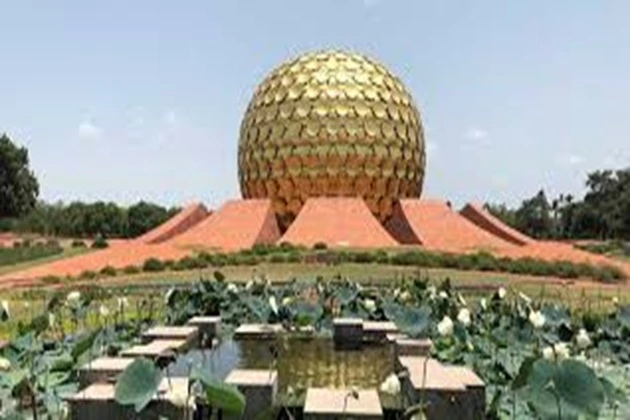 Auroville, India — a city without money