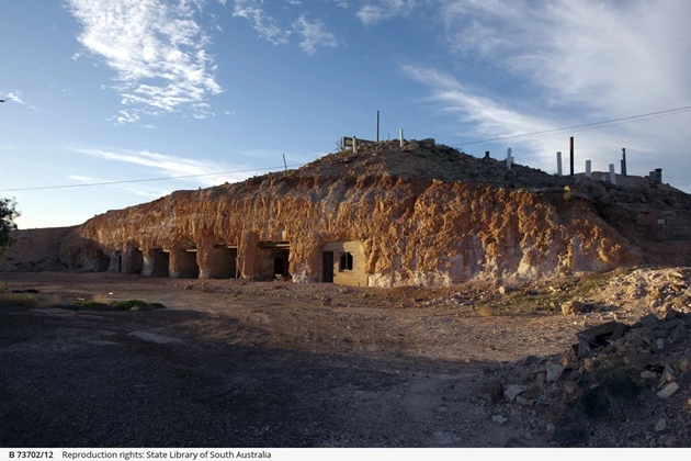  Coober Pedy, Australia