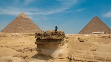 The great sphinx mystery: Who was its model and what secrets does it hide?