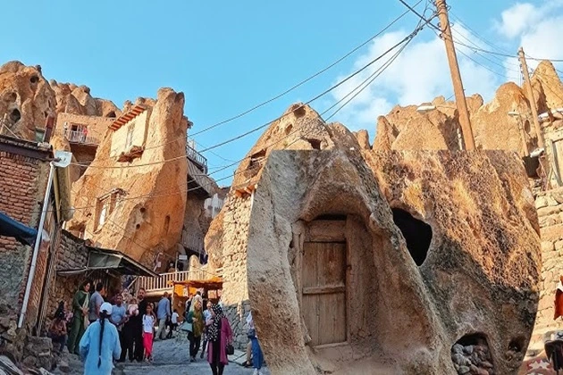 Kandovan, Iran