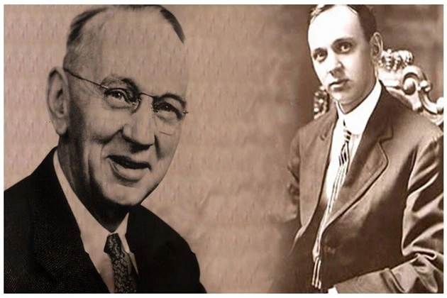 The prophet Edgar Cayce wrote about the "Hall of Records"
