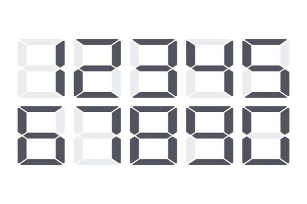 Fear of numbers and figures.
