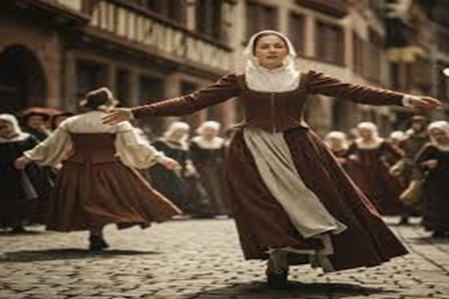 Frau Troffea