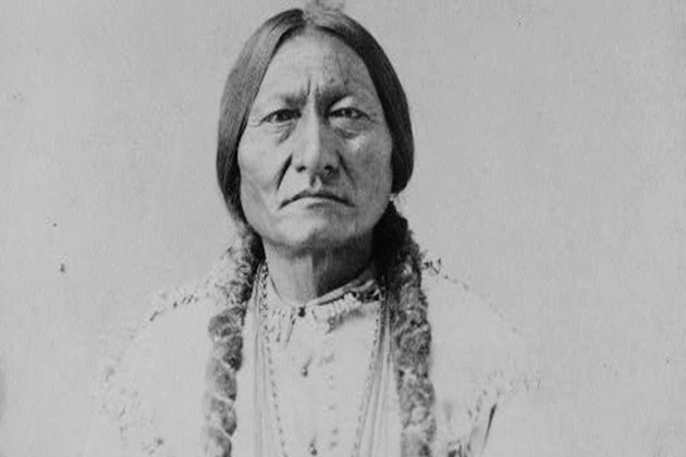 Sitting Bull in his youth