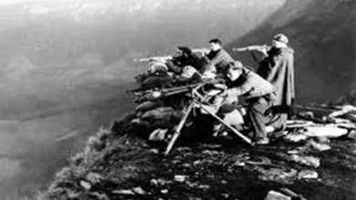 The Spanish Civil War