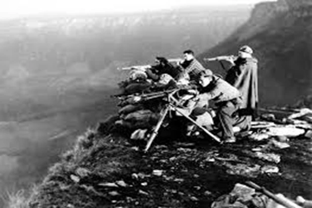 The Spanish Civil War