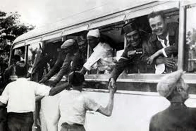 Volunteers go to war in Spain