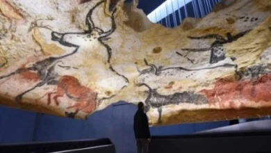 Lascaux Cave in France