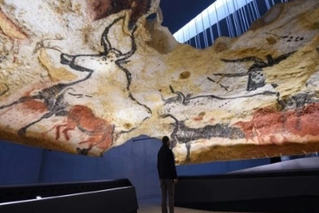 Lascaux Cave in France