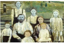 The Fugate family