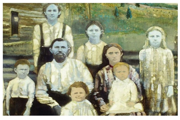 The Fugate family