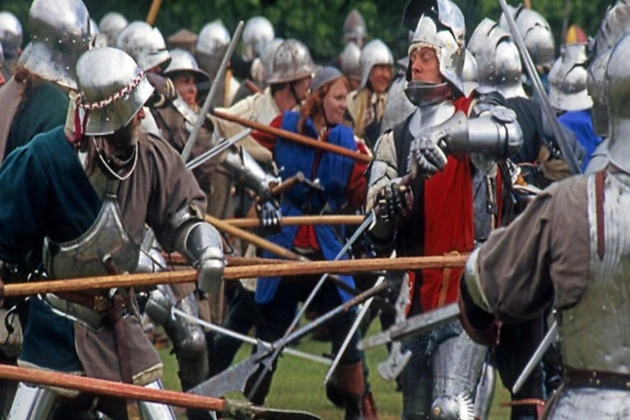Battle of Chester