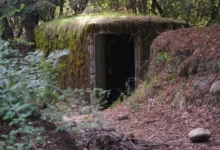 Bunkers of the Colonia Dignidad