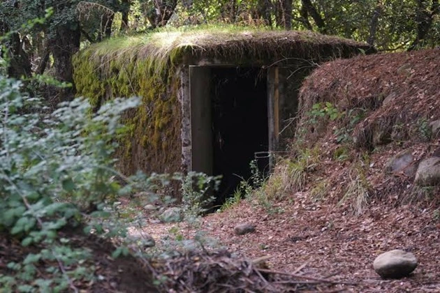 Bunkers of the Colonia Dignidad