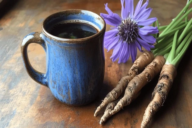 Chicory drink