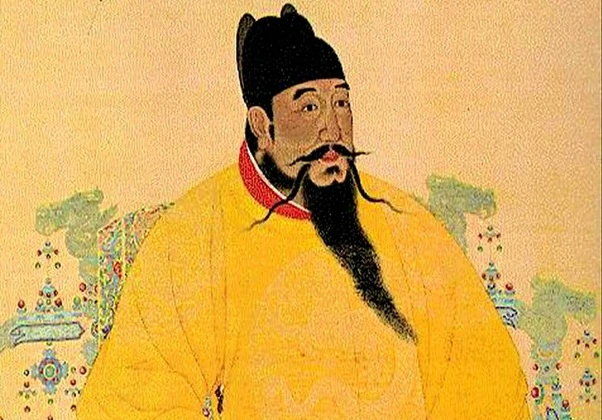 Emperor Zhu Di built the Forbidden City 