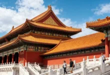 Forbidden City.