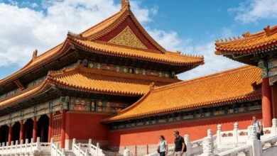 Forbidden City.