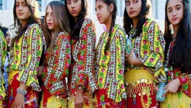 Gypsy Girls are brought up quite strictly