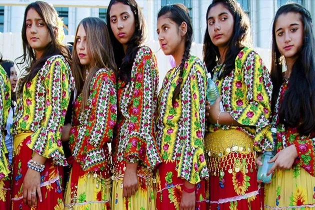 Gypsy Girls are brought up quite strictly