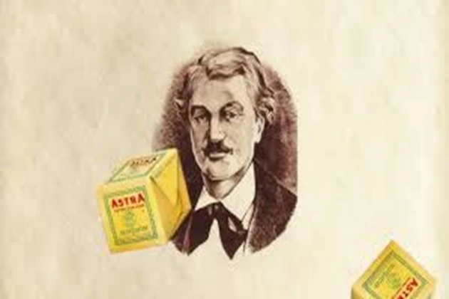Hippolyte Mège-Mouriès invented magerine