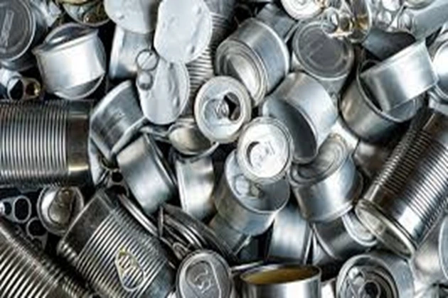 Peter Durand invented  iron cans