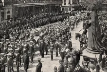 The Funeral of King Edward VII
