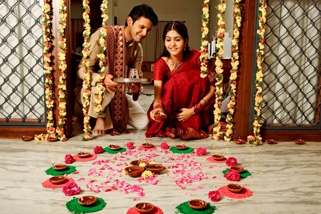 To find a groom, all means are used: through acquaintances, matchmakers, or word of mouth.