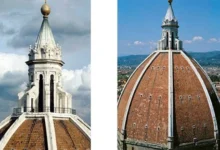 Francesco Dome of Florence Cathedral, Filippo Brunelleschi.