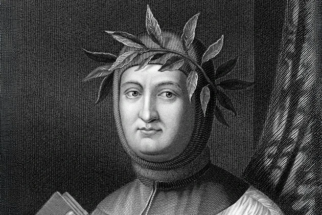 Francesco Petrarch, who was the first to call the early medieval period the Dark Ages