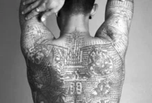 Khmer roots of Sak Yant tattoo.