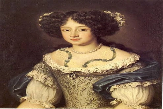 Sophia Dorothea of Brunswick Celle 