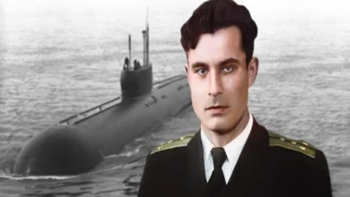 Vasily Arkhipov and the Torpedo