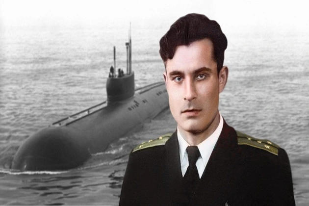 Vasily Arkhipov and the Torpedo