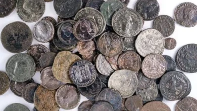 An ancient treasure.