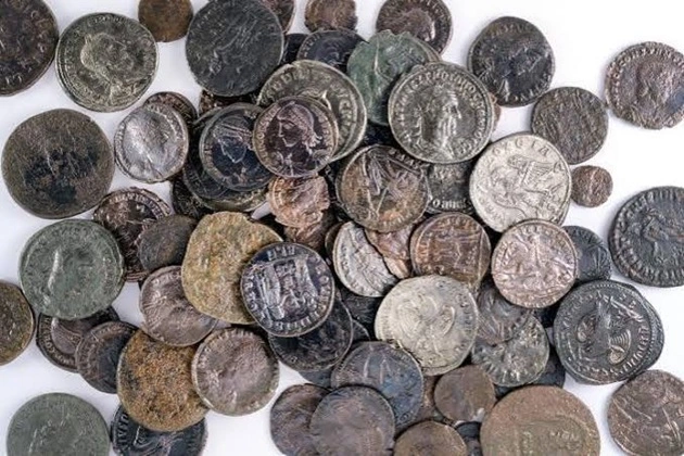 An ancient treasure.