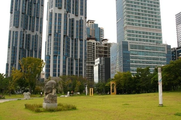 Busan Olympic Park