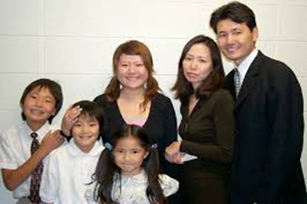 Japanese family - even a son-in-law can become a son.
