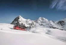 Jungfraujoch (Switzerland)
