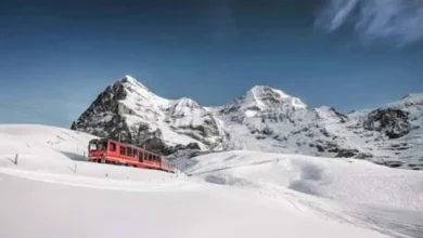 Jungfraujoch (Switzerland)