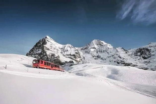 Jungfraujoch (Switzerland)