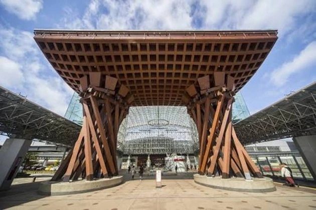 Kanazawa (Japan)