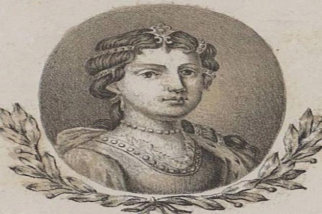 Maria Dobronega.