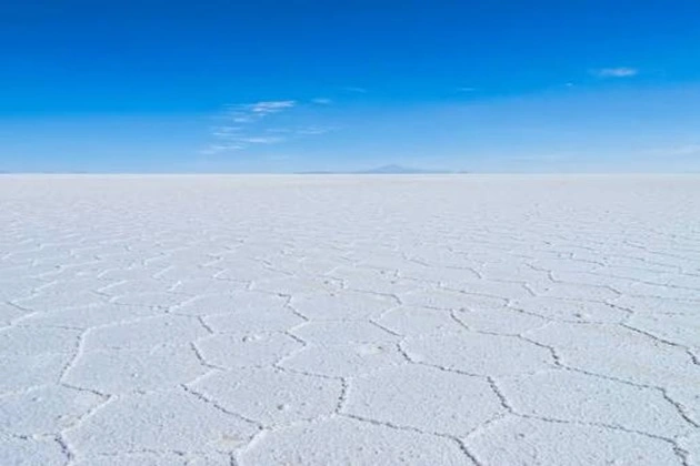 Salar de Uyuni
