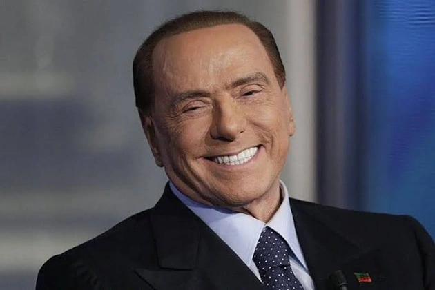 Silvio Berlusconi 