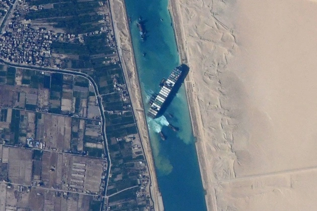 Suez Canal
