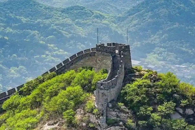 The Great Wall of China