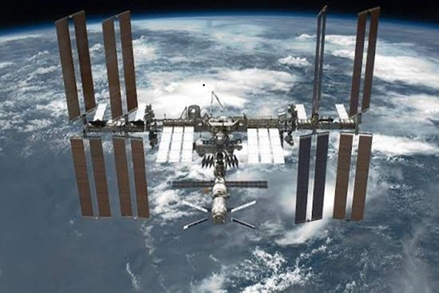 The International Space Station